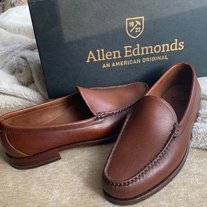 Allen Edmonds Sanibel BRAND NEW loafer slip on mens